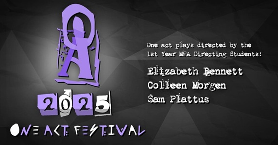 One Act Festival 2025