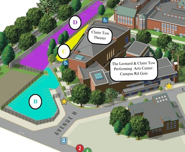 Tickets Event Parking Max Galkin The Leonard & Claire Tow Center