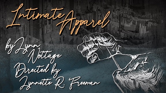 Play: Intimate Apparel - ETC at the New Vic