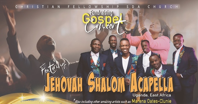 Fundraising Gospel Concert